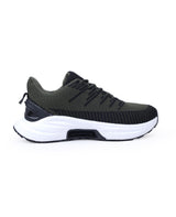 Men's casual Green shoes 206581