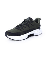 Men's casual Green shoes 206581
