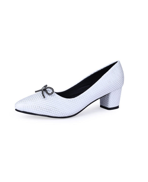 Ladies Heel Shoe 206618