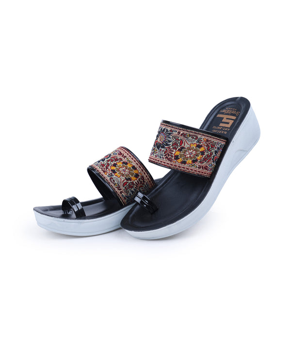 LADIES ALL WEATHER CHAPPAL 206702
