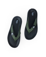MEN'S ALL WEATHER BLACK CHAPPALS 206717