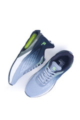 Men's casual gray shoes 206720