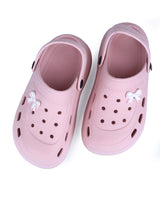ladies pink Floaters 206734