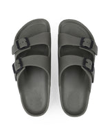 men's slider flip flop green chappals 206760