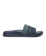 men's flip flop black chappals 206761