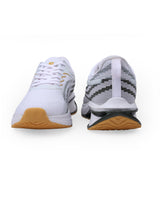 Men's casual white shoes 206785