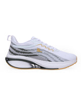 Men's casual white shoes 206785