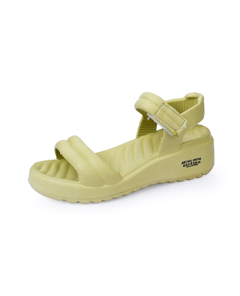 LADIES WASHABLE SANDAL 206788