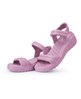 ladies purple floaters 206790