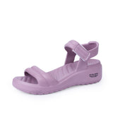 ladies purple floaters 206790