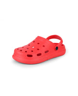 men's floaters red 206796