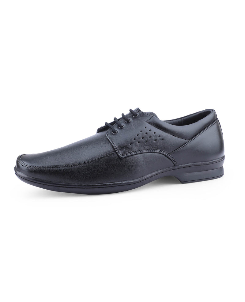 Men Leather Shoe 206804