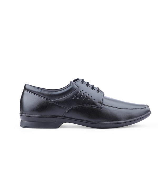 Men Leather Shoe 206804