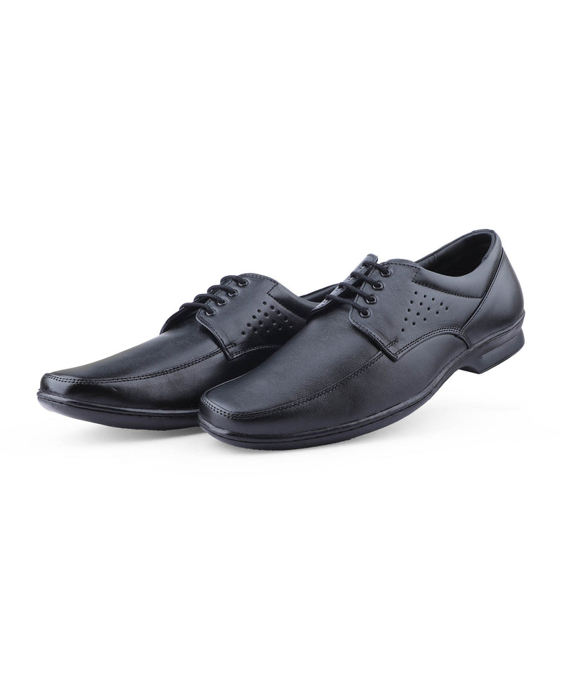 Men Leather Shoe 206804