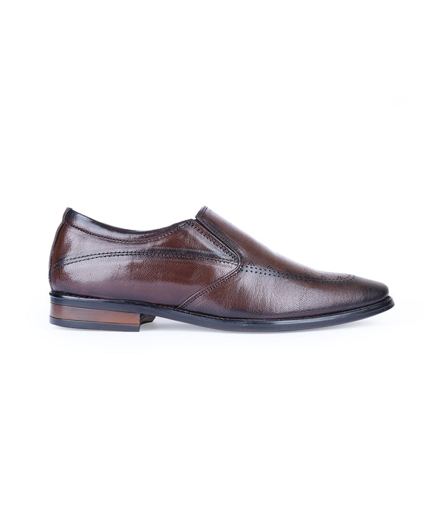 Men Leather Shoe 206805
