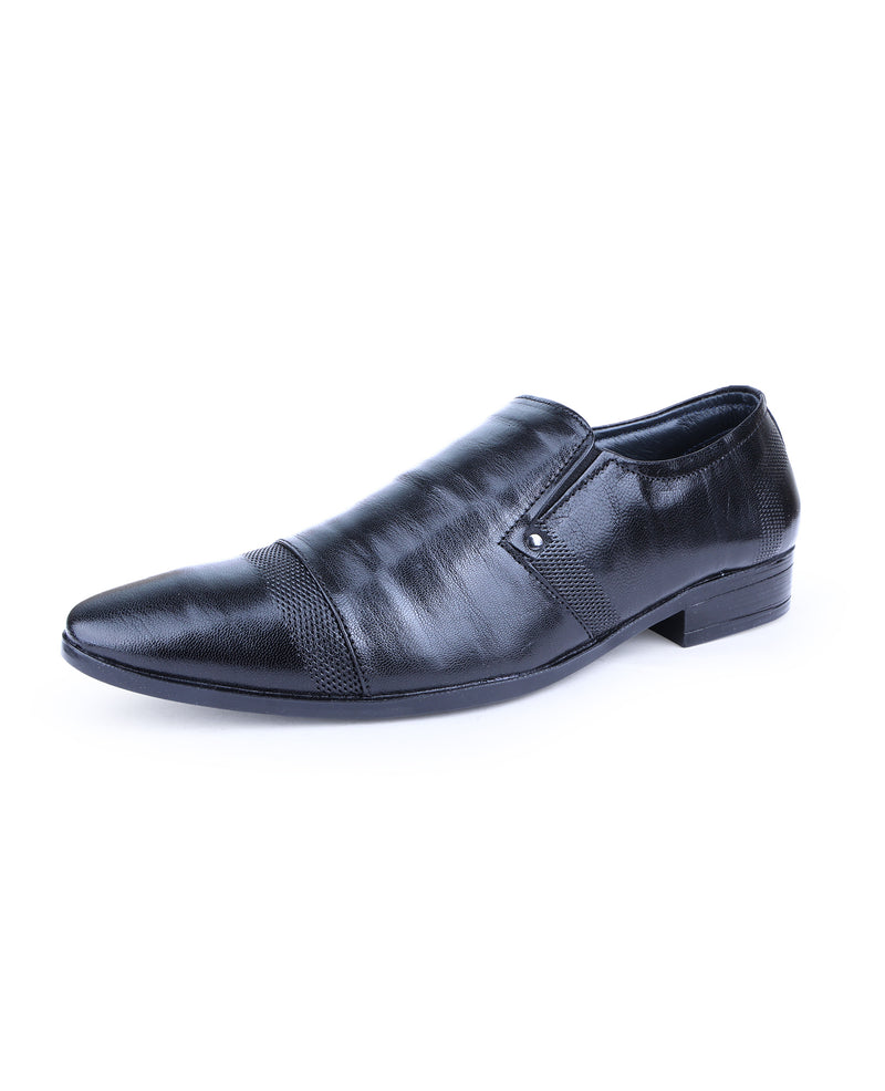 Men Leather Shoe 206806