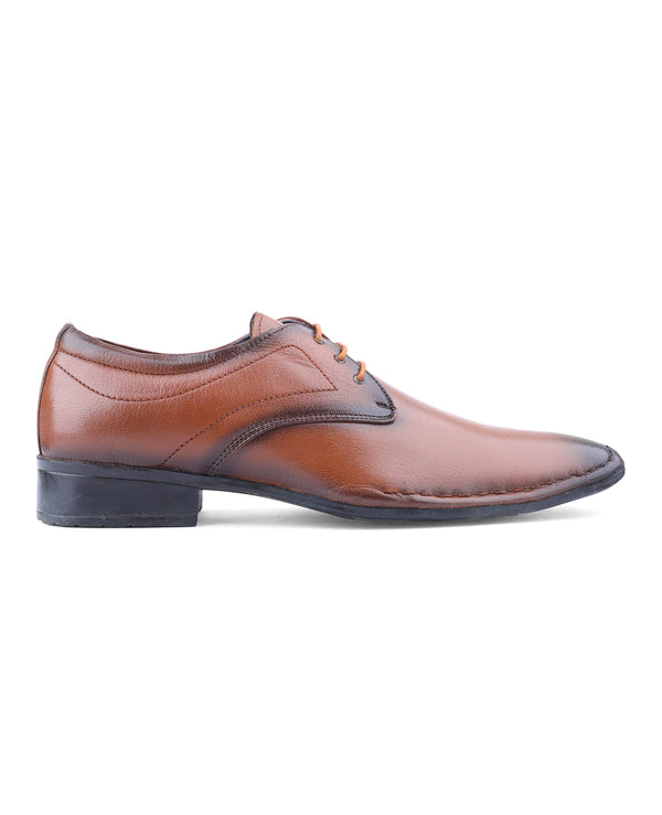 Men Leather Shoe 206807