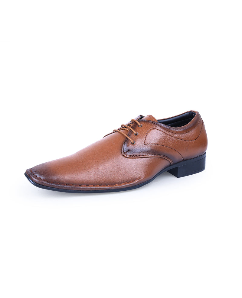 Men Leather Formal Shoe 206807