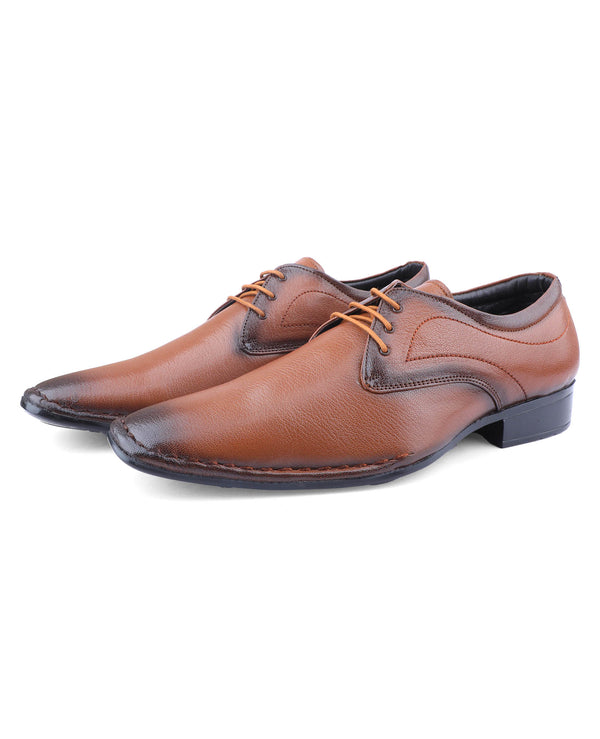 Men Leather Shoe 206807