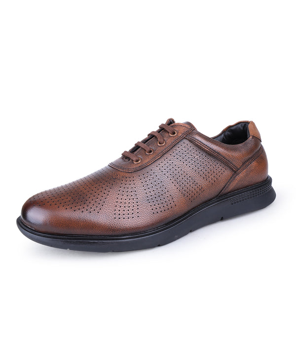 206811 Gents Leather Formal Shoe