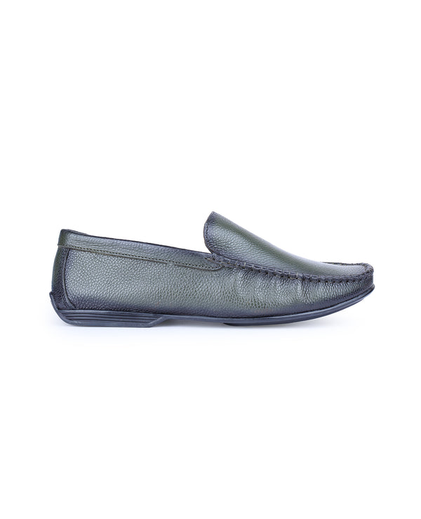 Men Leather Shoe 206819