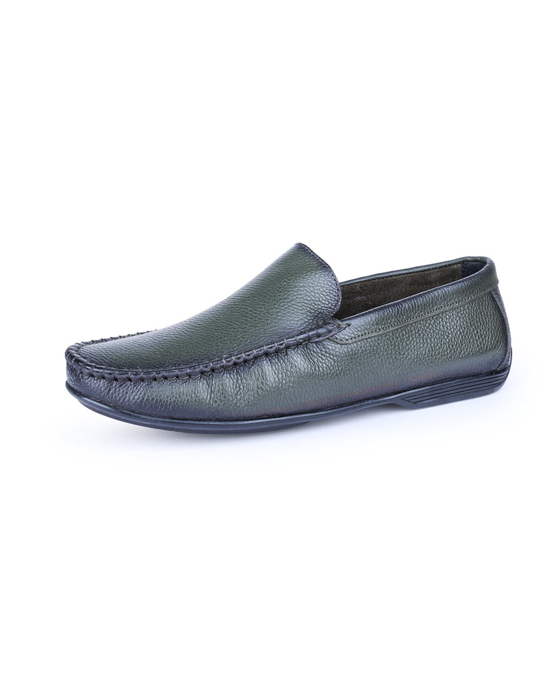 Men Leather Shoe 206819