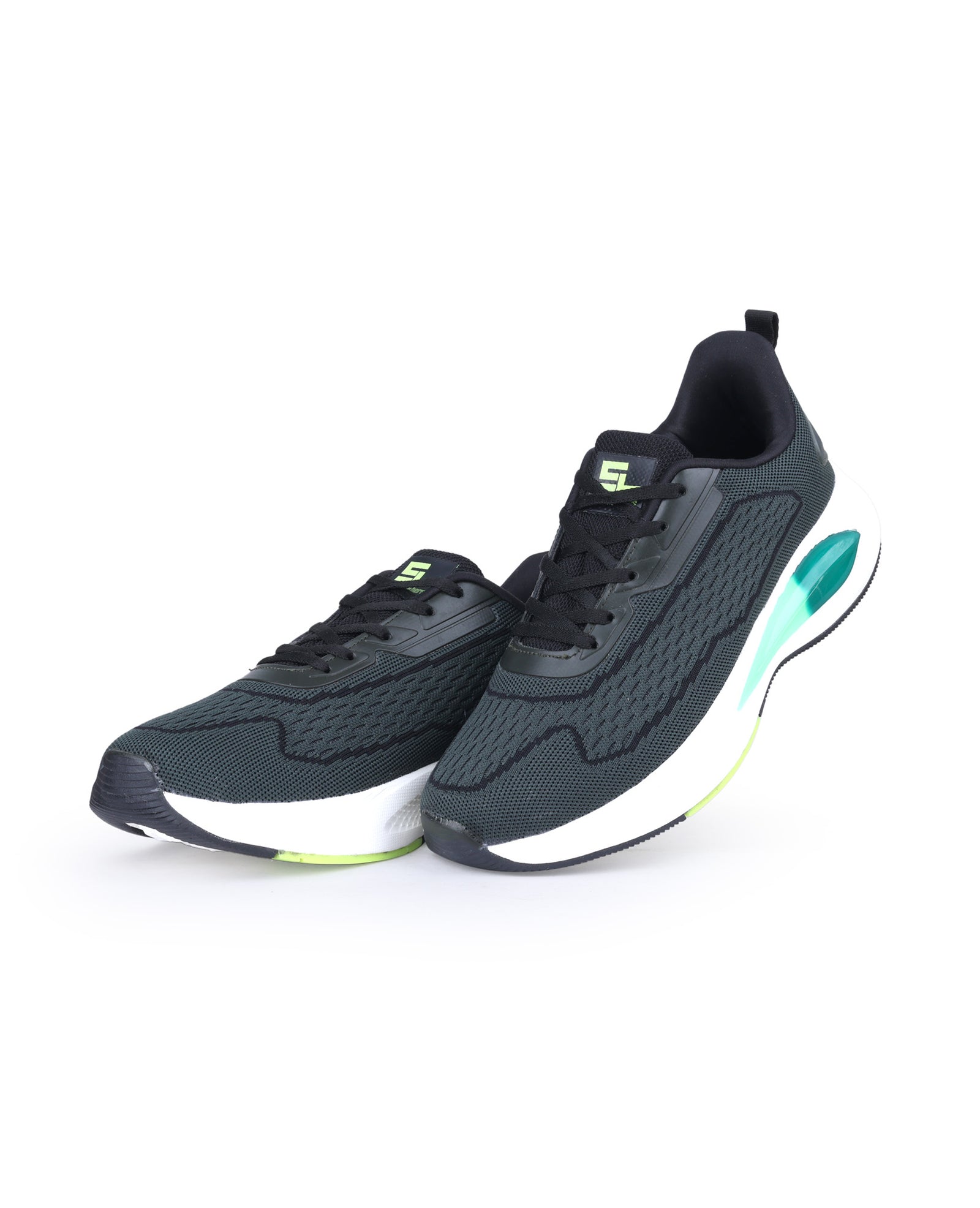 men's casual green shoes 206909 – Sreeleathers Online Kolkata
