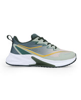 Men's casual Green shoes 206957