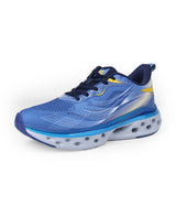 Men's casual blue shoes 206958
