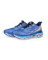 Men's casual blue shoes 206958