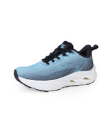 Men's casual blue shoes 206962