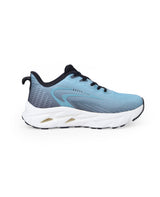 Men's casual blue shoes 206962