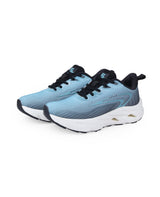 Men's casual blue shoes 206962