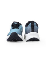 Men's casual blue shoes 206962