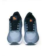 Men's casual blue shoes 206964