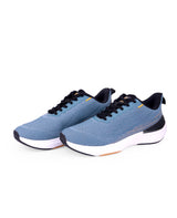 Men's casual blue shoes 206969