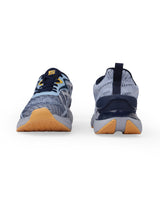 Men's casual blue shoes 206972