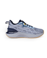 Men's casual blue shoes 206972