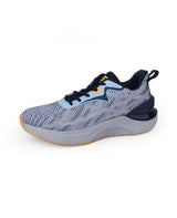 Men's casual blue shoes 206972