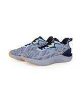 Men's casual blue shoes 206972