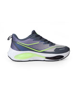 Men's casual gray shoes 206975