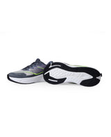 Men's casual gray shoes 206975