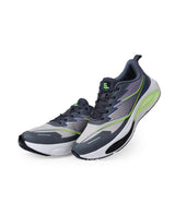 Men's casual gray shoes 206975