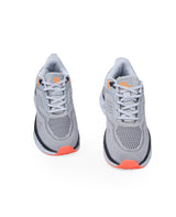 Men's casual gray shoes 206980