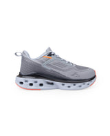 Men's casual gray shoes 206980
