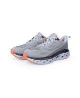 Men's casual gray shoes 206980