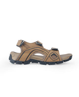 Men's gray floaters 206987