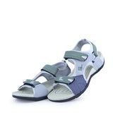 men's gray floaters 207004
