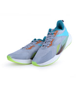 Men's casual gray shoes 207108