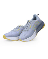 Men's casual Gray shoes 207123